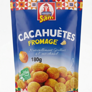 Cacahuète fromage