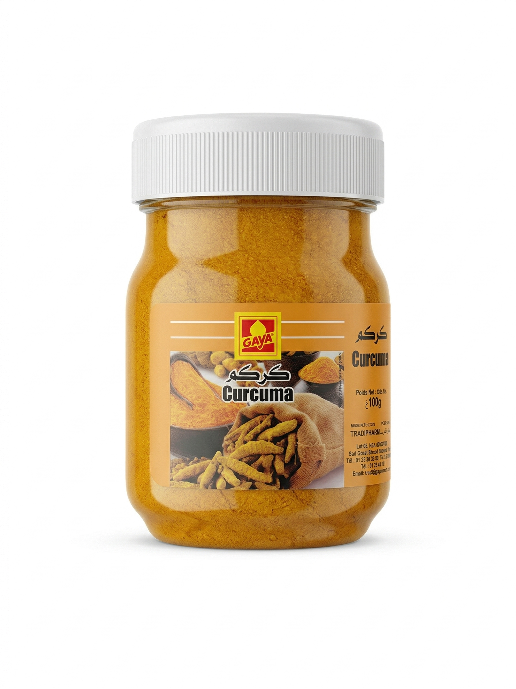 Curcuma