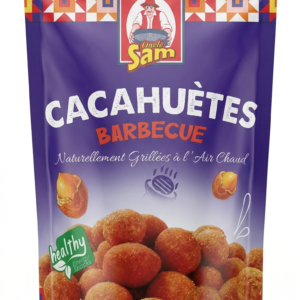 Cacahuète barbecue