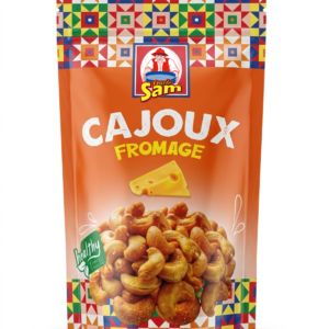Noix de cajou fromage