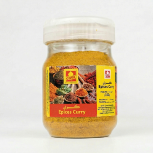 Épice curry