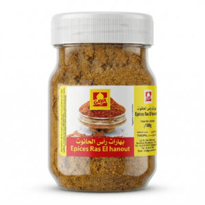 Épice Ras el Hanout