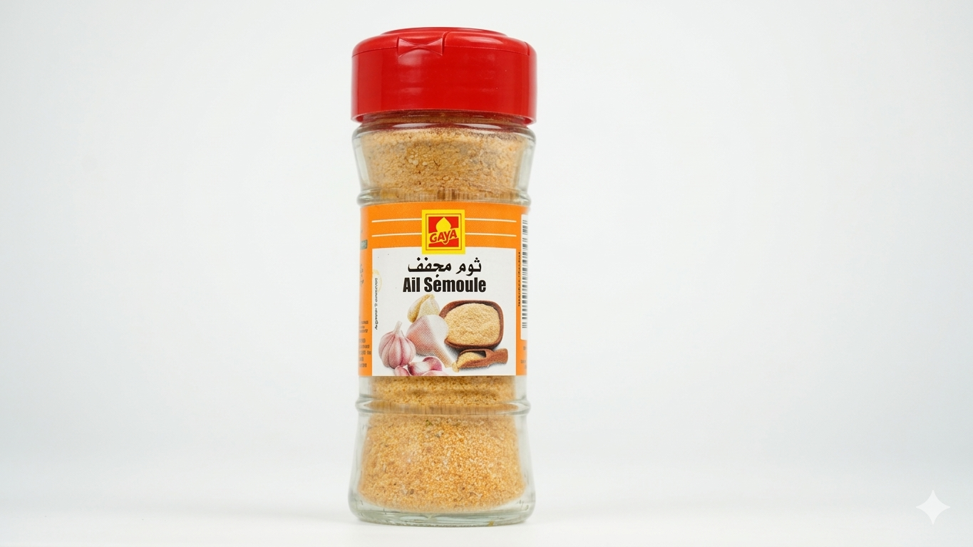 Ail semoule