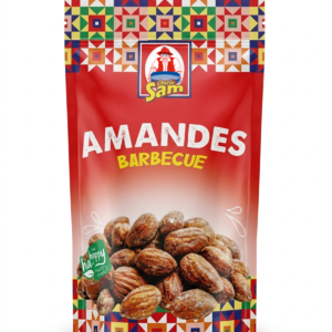 Amande barbecue
