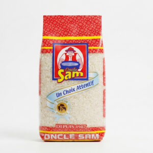 Riz long blanc