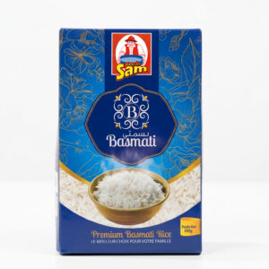 Riz basmati